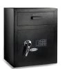 AdirOffice 1.1 cu. ft. Steel Digital Depository Safe with Digital keypad, Black -Safety & Security Tools Sales Shop adiroffice home safes 670 200 blk 64 1000
