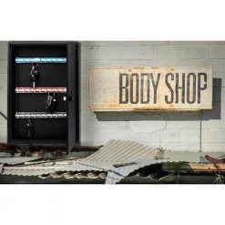 AdirOffice 100-Key Steel Storage Key Lock Box with Combination and Key Lock, Black -Safety & Security Tools Sales Shop adiroffice key cabinets 683 100 blk 76 1000