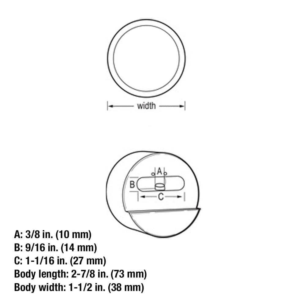 American Lock Heavy Duty Outdoor Padlock with Key, Hidden Shackle 8 American Lock Heavy Duty Outdoor Padlock with Key, Hidden Shackle - Image 6