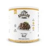 AUGASON FARMS 16 oz. Freeze Dried Precooked Beef Chunks -Safety & Security Tools Sales Shop augason farms emergency response kits 5 11172 64 1000
