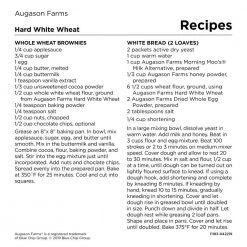 AUGASON FARMS AF Grain Wheat Hard, White 24#, 4G -Safety & Security Tools Sales Shop augason farms emergency response kits 5 11183 fa 1000
