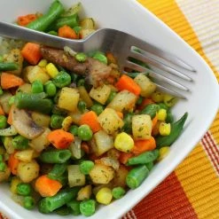 AUGASON FARMS Freeze Dried Vegetable Variety Pail Emergency Food Supply 6 Varieties 30-Year Shelf Life -Safety & Security Tools Sales Shop augason farms emergency response kits 5 20491 c3 1000