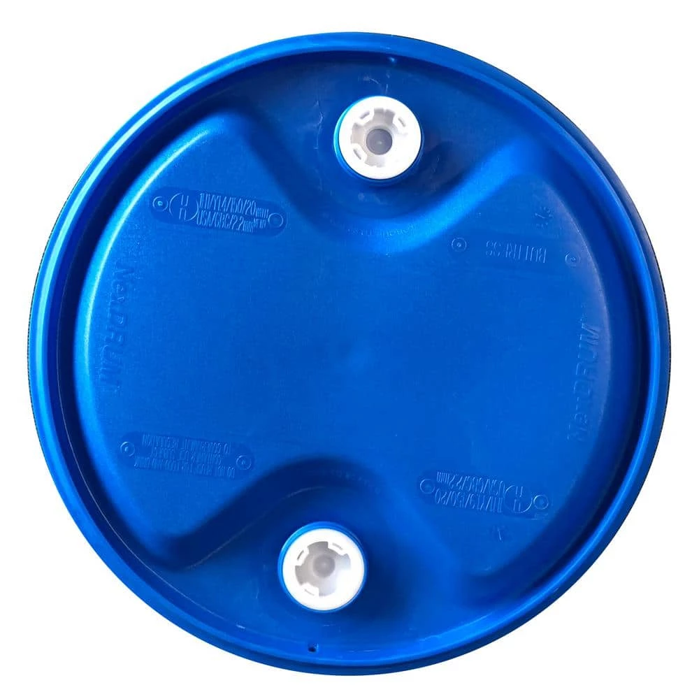 AUGASON FARMS Emergency Water Filtration and Storage Kit 55 Gal. Barrel Water Purification Drops Pump & Hose 11 AUGASON FARMS Emergency Water Filtration and Storage Kit 55 Gal. Barrel Water Purification Drops Pump & Hose - Image 9