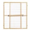 Unbranded Wide Wire Mesh Gate 1 Unbranded Wide Wire Mesh Gate -Safety & Security Tools Sales Shop baby gates 4615 64 1000