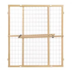 Unbranded Wide Wire Mesh Gate