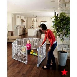 Unbranded Classic Super Yard 15 Unbranded Classic Super Yard -Safety & Security Tools Sales Shop baby gates 8669 31 1000