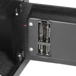 BARSKA 1.1 cu. ft. Steel Large Keypad Depository Safe, Black -Safety & Security Tools Sales Shop barska drop safes ax11930 76 1000