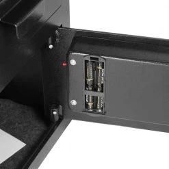 BARSKA 0.72 cu. ft. Steel Standard Keypad Depository Safe, Black -Safety & Security Tools Sales Shop barska drop safes ax11932 76 1000