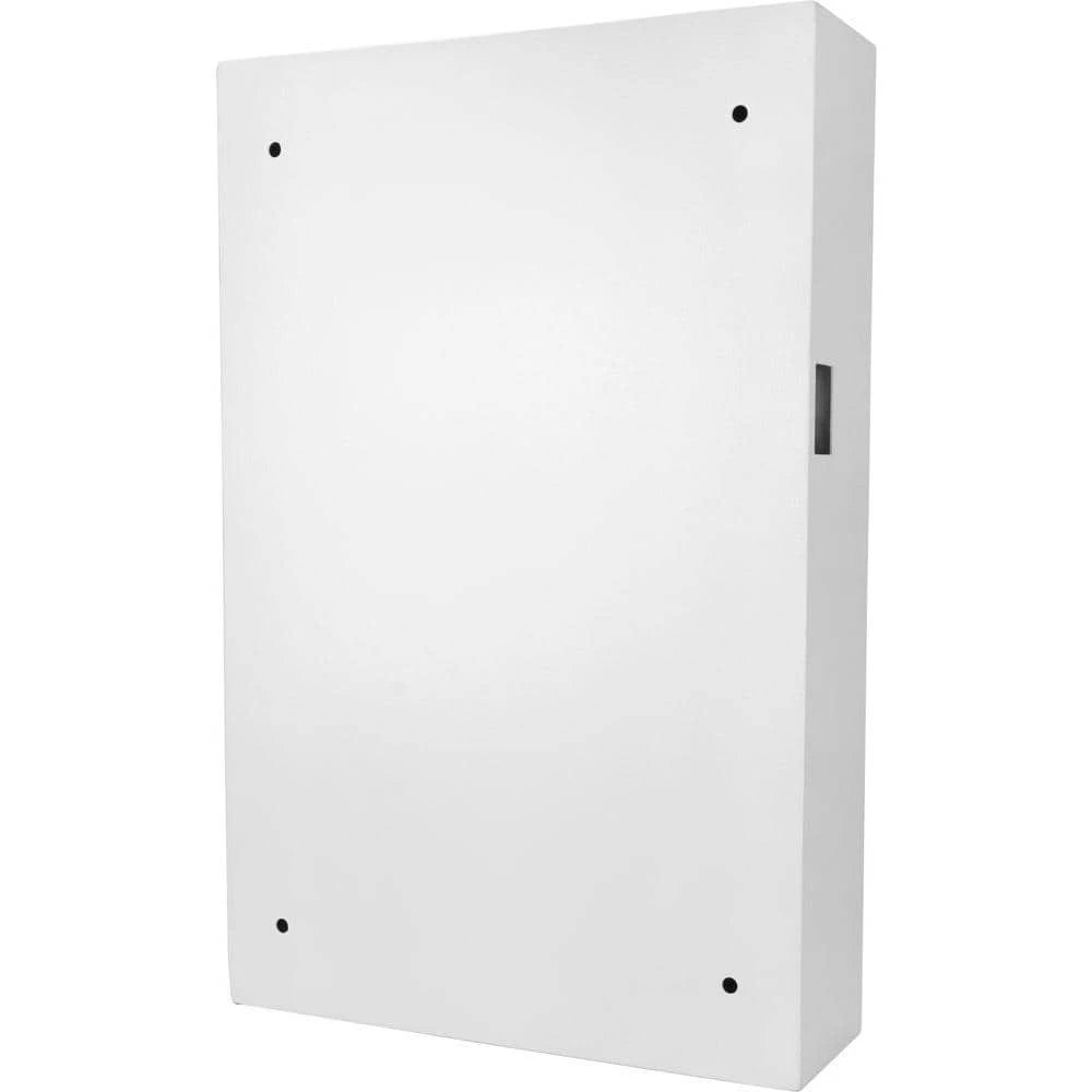 BARSKA 144-Key Position Steel Wall Safe with Digital Keypad, White 4 BARSKA 144-Key Position Steel Wall Safe with Digital Keypad, White - Image 2