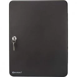 BARSKA 48-Position Steel Key Lock Box Safe with Key Lock, Black 11 BARSKA 48-Position Steel Key Lock Box Safe with Key Lock, Black -Safety & Security Tools Sales Shop barska key cabinets cb12484 c3 1000