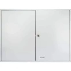BARSKA 400-Position Steel Key Lock Box Safe with Key Lock, Gray -Safety & Security Tools Sales Shop barska key cabinets cb12490 4f 1000