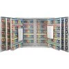 BARSKA 600-Position Steel Key Cabinet Safe with Key Lock, Gray -Safety & Security Tools Sales Shop barska key cabinets cb12700 64 1000
