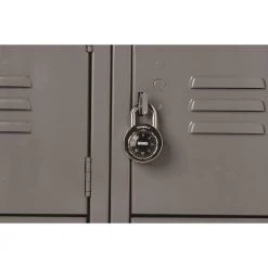 Brinks Steel Dial Combination Lock -Safety & Security Tools Sales Shop brinks padlocks 172 49001 1f 1000