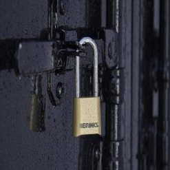Brinks 2 in. Resettable Combination Padlock -Safety & Security Tools Sales Shop brinks padlocks 671 49002 1f 1000