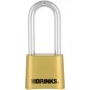 Brinks 2 in. Resettable Combination Padlock -Safety & Security Tools Sales Shop brinks padlocks 671 49002 64 1000