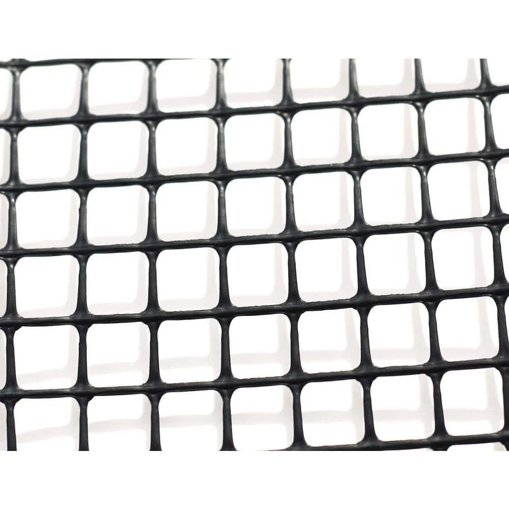 Cardinal Gates Heavy-Duty Outdoor Deck Netting 15 ft. Roll, Black 3 Cardinal Gates Heavy-Duty Outdoor Deck Netting 15 ft. Roll, Black