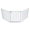 Cardinal Gates XpandaGate 29.5 in. H x 100 in. W x 2 in. D Expandable Child Safety Gate, White -Safety & Security Tools Sales Shop cardinal gates baby gates ex100 w c 64 1000