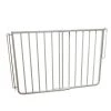 Cardinal Gates 30 in. H x 27 in. to 42.5 in. W x 2 in. D Stairway Special Safety Gate in White -Safety & Security Tools Sales Shop cardinal gates baby gates ss30 wh c 64 1000