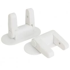 JOOL BABY PRODUCTS Door Lever Lock Child Safety - Child Proof Doors and Handles, Strong Adhesives - Child Safety By Jool Baby (2-Pack)