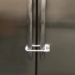 JOOL BABY PRODUCTS Child Safety Sliding Cabinet Locks - Baby Proof Knobs, Handles and Doors - U Shape - Jool Baby (4 -Pack) 9 JOOL BABY PRODUCTS Child Safety Sliding Cabinet Locks - Baby Proof Knobs, Handles and Doors - U Shape - Jool Baby (4 -Pack) -Safety & Security Tools Sales Shop child proof safety locks latches scl 104 4f 1000