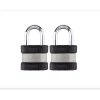 Commando Lock Heavy Duty Steel Keyed 2-Bumper 1-3/4 in. Keyed Padlock W 1-1/8 in. Alloy Shackle High Security Storage Lock (2-Pack) -Safety & Security Tools Sales Shop commando lock padlocks 1202 64 1000