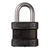 Commando Lock Blackout High Security 1-3/4 in. Keyed Padlock Outdoor Weather Resistant Military-Grade W 1-1/8in. Alloy Shackle -Safety & Security Tools Sales Shop commando lock padlocks 1300 64 1000