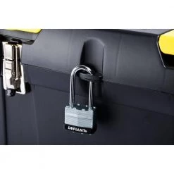 Defiant LK 40 mm Laminated Steel 2 in. Shackle Keyed Padlock (3-Pack) 19 Defiant LK 40 mm Laminated Steel 2 in. Shackle Keyed Padlock (3-Pack) -Safety & Security Tools Sales Shop defiant padlocks dft 423ls 31 1000