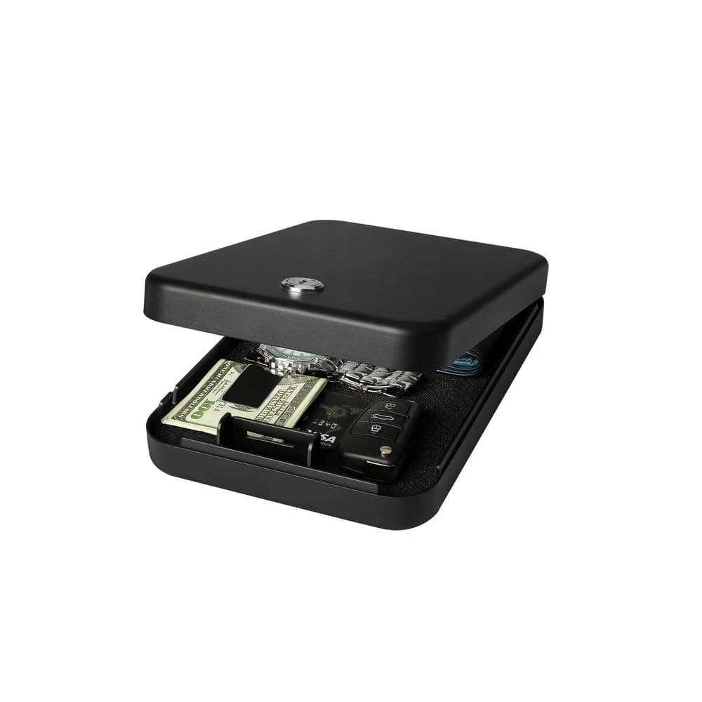 Defiant Portable Safe Keyed 4 Defiant Portable Safe Keyed - Image 2