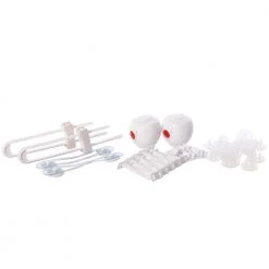 Dreambaby Home Safety Value Kit (46-Piece) -Safety & Security Tools Sales Shop dreambaby child proof safety locks latches l7011 4f 1000
