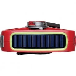 Eton American Red Cross AM/FM NOAA Weather Radio with Hand Turbine, Solar and USB Smartphone Charging plus LED Flashlight -Safety & Security Tools Sales Shop eton weather radios arcfrx3 wxr 76 1000