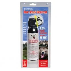 Unbranded 7.9 oz. Bear Spray with holster -Safety & Security Tools Sales Shop home safety accessories fbad 04 4f 1000