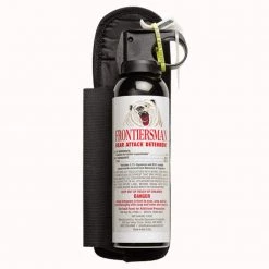Unbranded 7.9 oz. Bear Spray with holster
