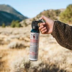 Unbranded 9.2 oz Bear Spray -Safety & Security Tools Sales Shop home safety accessories fbad 06 fa 1000
