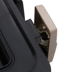 Honeywell 0.39 cu. ft. Molded Fire Resistant and Waterproof Legal Document Storage Chest with Key and Double Latch Lock -Safety & Security Tools Sales Shop honeywell document safes 1104 1d 1000