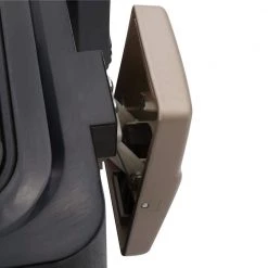 Honeywell 0.60 cu. ft. Molded Fire Resistant and Waterproof Filing Chest Safe with Key and Double Latch Lock -Safety & Security Tools Sales Shop honeywell home safes 1106 1d 1000