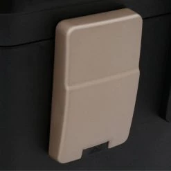 Honeywell 0.60 cu. ft. Molded Fire Resistant and Waterproof Filing Chest Safe with Key and Double Latch Lock -Safety & Security Tools Sales Shop honeywell home safes 1106 66 1000