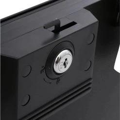 Honeywell 0.60 cu. ft. Molded Fire Resistant and Waterproof Filing Chest Safe with Key and Double Latch Lock -Safety & Security Tools Sales Shop honeywell home safes 1106 a0 1000