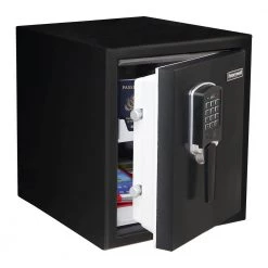Honeywell 2605 Premium 8 Hour Waterproof 2 Hour UL Fire Security Safe, .9 Cu. Ft. -Safety & Security Tools Sales Shop honeywell home safes 2605 4f 1000