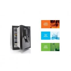 Honeywell 2605 Premium 8 Hour Waterproof 2 Hour UL Fire Security Safe, .9 Cu. Ft. -Safety & Security Tools Sales Shop honeywell home safes 2605 fa 1000