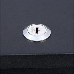 Honeywell 0.18 cu. ft. Fire Resistant Steel Security Box with Key Lock -Safety & Security Tools Sales Shop honeywell home safes 6104 77 1000