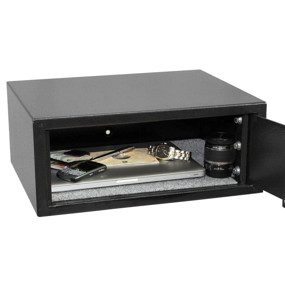 Honeywell 1.14 cu. ft. Steel Security Safe with Programmable Hotel-Style Digital Lock 6 Honeywell 1.14 cu. ft. Steel Security Safe with Programmable Hotel-Style Digital Lock - Image 4