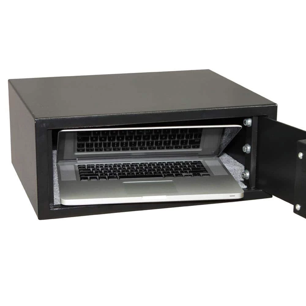 Honeywell 1.14 cu. ft. Steel Security Safe with Programmable Hotel-Style Digital Lock 5 Honeywell 1.14 cu. ft. Steel Security Safe with Programmable Hotel-Style Digital Lock - Image 3