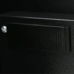 Honeywell 2.87 cu. ft. Large Storage Capacity Steel Security Safe with Programmable Digital Lock -Safety & Security Tools Sales Shop honeywell office safes 5107 1d 1000