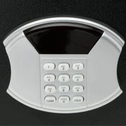 Honeywell 2.87 cu. ft. Large Storage Capacity Steel Security Safe with Programmable Digital Lock -Safety & Security Tools Sales Shop honeywell office safes 5107 40 1000