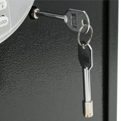 Honeywell 2.87 cu. ft. Large Storage Capacity Steel Security Safe with Programmable Digital Lock -Safety & Security Tools Sales Shop honeywell office safes 5107 66 1000