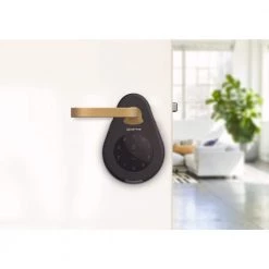 Igloohome Smart Keybox 3, Electronic Lockbox, Control Access Remotely and Bluetooth Enabled Works Offline Using algoPIN Technology -Safety & Security Tools Sales Shop igloohome key lock boxes igk3 01 4f 1000