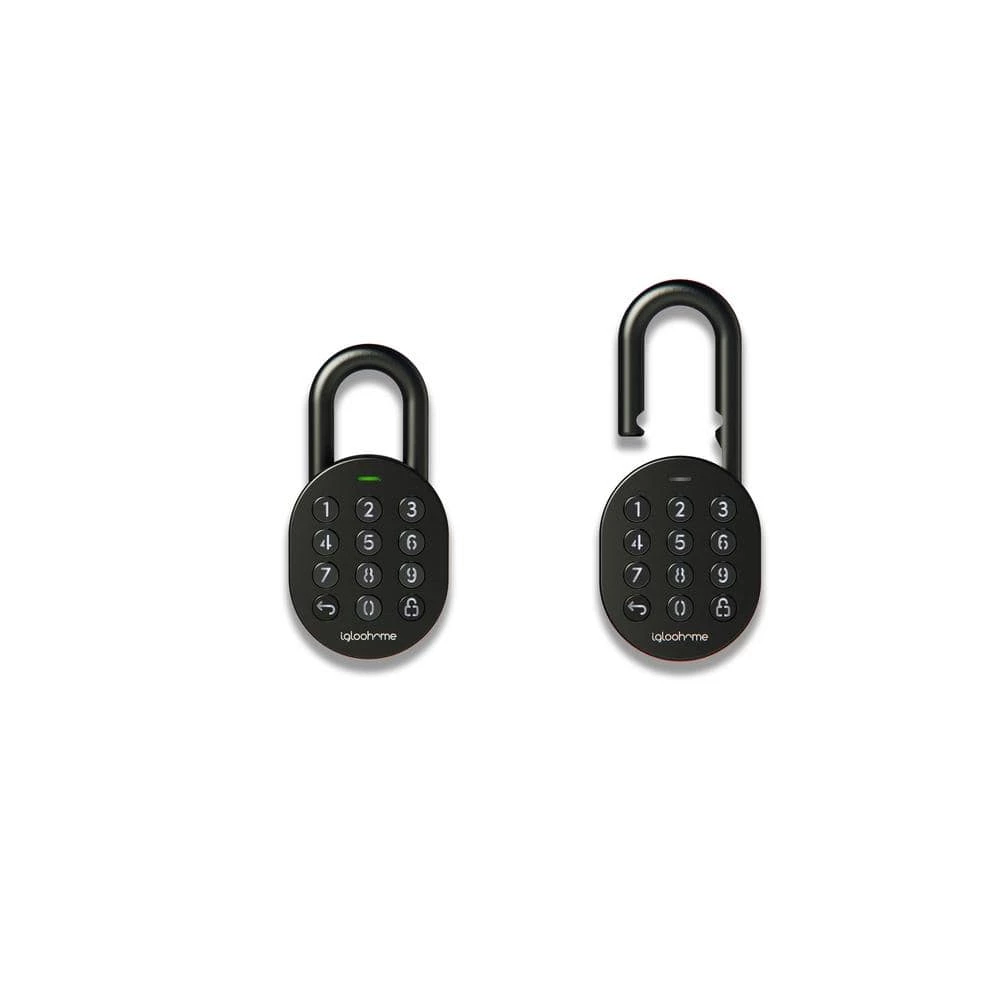 Igloohome Smart Padlock Control Access Remotely Bluetooth Enabled Works Offline with algoPIN Technology 6 Igloohome Smart Padlock Control Access Remotely Bluetooth Enabled Works Offline with algoPIN Technology - Image 4