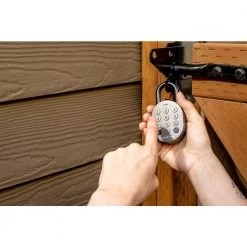 Igloohome Smart Padlock Control Access Remotely Bluetooth Enabled Works Offline with algoPIN Technology 10 Igloohome Smart Padlock Control Access Remotely Bluetooth Enabled Works Offline with algoPIN Technology -Safety & Security Tools Sales Shop igloohome padlocks igp1 01 4f 1000