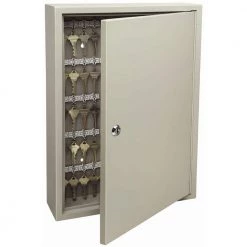 Kidde 120-Key Cabinet Pro, Clay