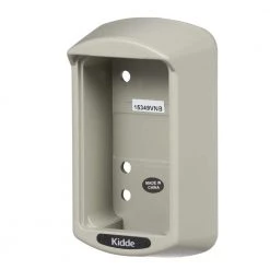 Kidde Slimline 2-Key Lock Box with Pushbutton Lock, Clay -Safety & Security Tools Sales Shop kidde key lock boxes 001414 a0 1000
